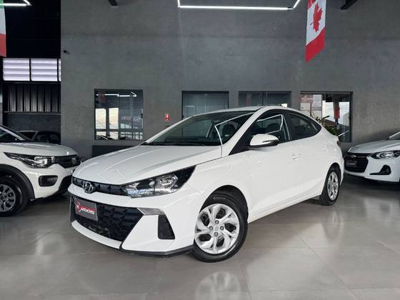 HYUNDAI HB20S 1.0 12V FLEX COMFORT MANUAL